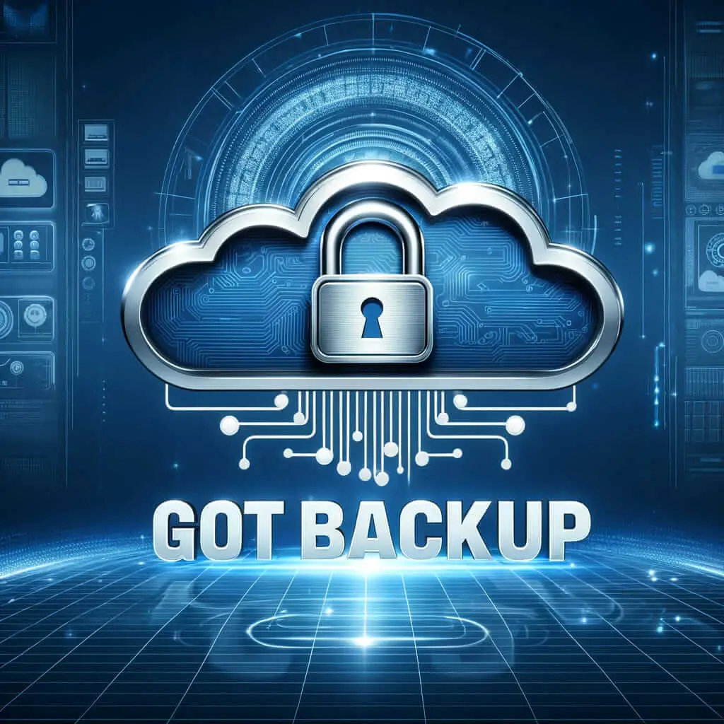 Sécurité absolue avec GotBackup : Protégez vos données, assurez votre tranquillité d'esprit