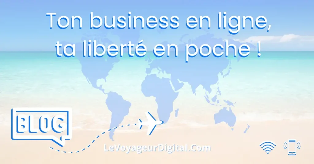 Comment gagner de l'argent sur internet avec l'affiliation levoyageurdigital